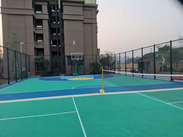 渝开发.格莱美城塑胶